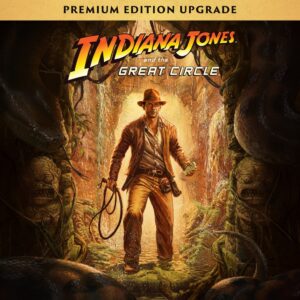 Indiana Jones and the Great Circle Digital Premium Upgrade