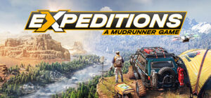 Expeditions: A MudRunner Game PS4