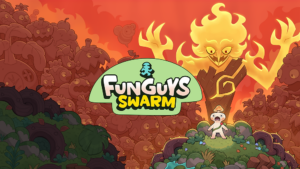 Funguys Swarm Xbox Series