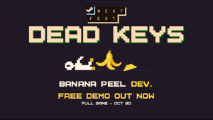 Dead Keys – offizielles Steam-Next-Fest-Trailerstandbild