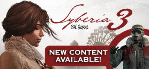 Syberia 3 Switch