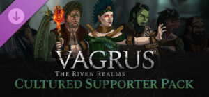 Vagrus The Riven Realms Cultured Supporter Pack