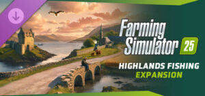 Farming Simulator 25: Highlands Fishing Expansion Xbox Series