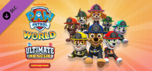 PAW Patrol World Ultimate Rescue Costume Pack Xbox Series