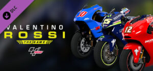 Valentino Rossi MotoGP Legendary Bikes Xbox One