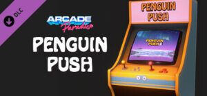 Arcade Paradise Penguin Push