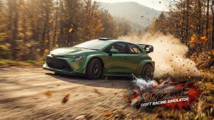 Xtreme Drift Racing Simulator Switch