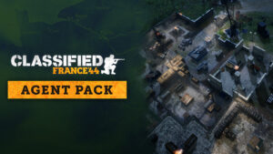 Classified: France '44 – Agent Pack Xbox Series