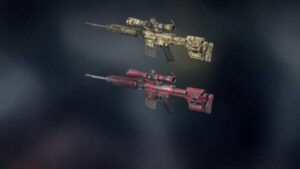 Sniper Ghost Warrior 3 Weapon Skins Unicamo & Death Pool Xbox One