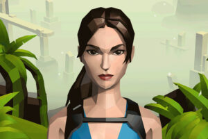 Lara Croft GO