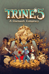 Trine 5: A Clockwork Conspiracy Xbox Series