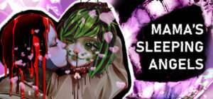 Mama's Sleeping Angels – Steam-Titelmotiv