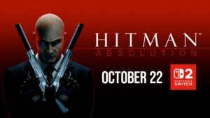 Hitman: Absolution Nintendo Switch 2