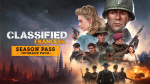 Classified: France '44 – Season Pass Upgrade Pack Xbox Series