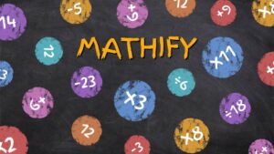 Mathify Switch