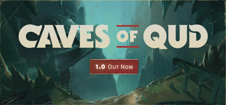Caves of Qud – offizielles Artwork