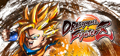 DRAGON BALL FighterZ – offizielles Steam-Key-Art