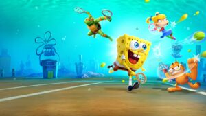Nickelodeon Extreme Tennis: Next! Xbox Series