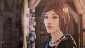 Life is Strange: Before the Storm Remastered – Nintendo Switch – offizieller Screenshot