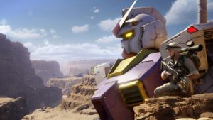 Mobile Suit Gundam Battle Operation 3