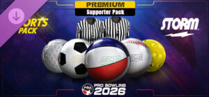 PBA Pro Bowling 2026: Storm Sports Collection Xbox Series