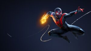 Marvel's Spider-Man: Miles Morales PS5