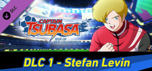 Captain Tsubasa Rise of New Champions Stefan Levin