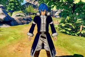 FAIRY TAIL Jellal's Costume Anime Final Season