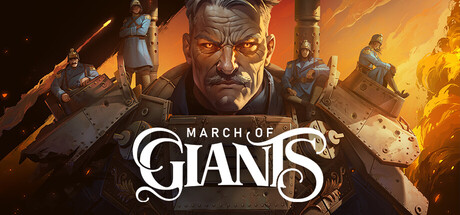 March of Giants – offizielles Steam-Artwork