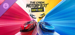 The Crew Motorfest Year 4 Pass Xbox Series