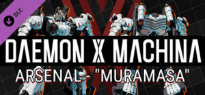 DAEMON X MACHINA – Muramasa Arsenal