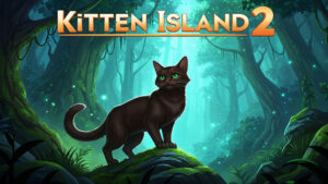 Kitten Island 2 Switch