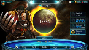 Horus Heresy Legions Starter Bundle - offizieller DLC-Kartenscreenshot