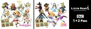 Little Noah: Scion of Paradise DLC 1 + DLC 2 Pass Xbox Series