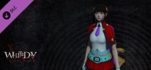 White Day – BlazBlue Collaboration Costume – Ji-Min Yoo