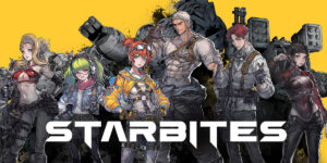 STARBITES Nintendo Switch 2 Upgrade Pack
