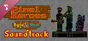 Pixel Heroes: Byte & Magic – Soundtrack