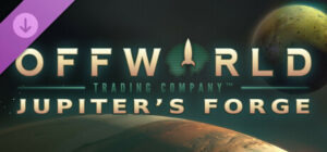 Offworld Trading Company Jupiter's Forge Expansion Pack