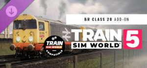 Train Sim World 5 BR Class 20 Chopper Loco Add-On Xbox One