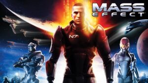 Mass Effect: Bring Down the Sky Xbox 360