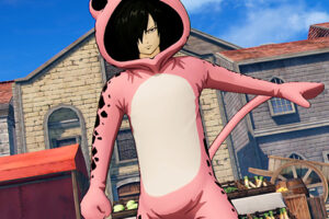 FAIRY TAIL Rogue's Costume Dress-Up