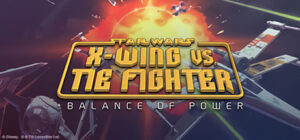 Star Wars: X-Wing vs. TIE Fighter