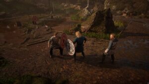 NORSE: Oath of Blood – offizieller Gameplay-Screenshot 2
