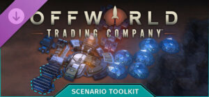 Offworld Trading Company Scenario Toolkit DLC