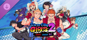 River City Girls 2: Double Dragon DLC Xbox Series