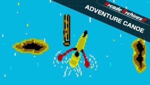Arcade Archives 2 ADVENTURE CANOE Xbox Series