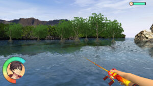 Reel Fishing Days of Summer – Angelausflug am Wasser, offizieller Screenshot