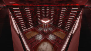 FIRESTARTERS – offizielle Steam-Motiv der STEEL-Arena