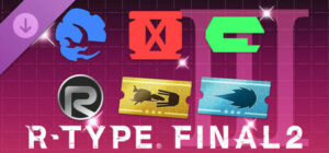 R-Type Final 2 Ace Pilot Special Training Pack 3