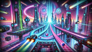 Zumba – Galactic Marble Blast Xbox Series